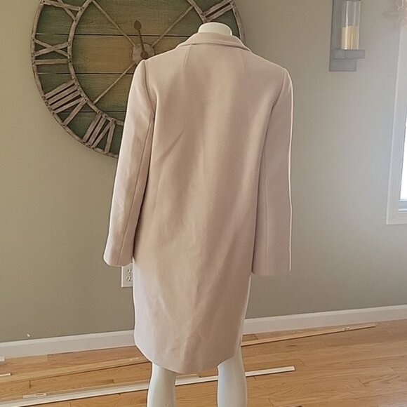 Babaton Single Breasted Wool Blend Coat - Picture 5 of 13